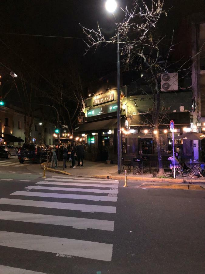 Palermo Soho, Un Lugar Sonado En Plaza Serrano Буенос Айрес Екстериор снимка