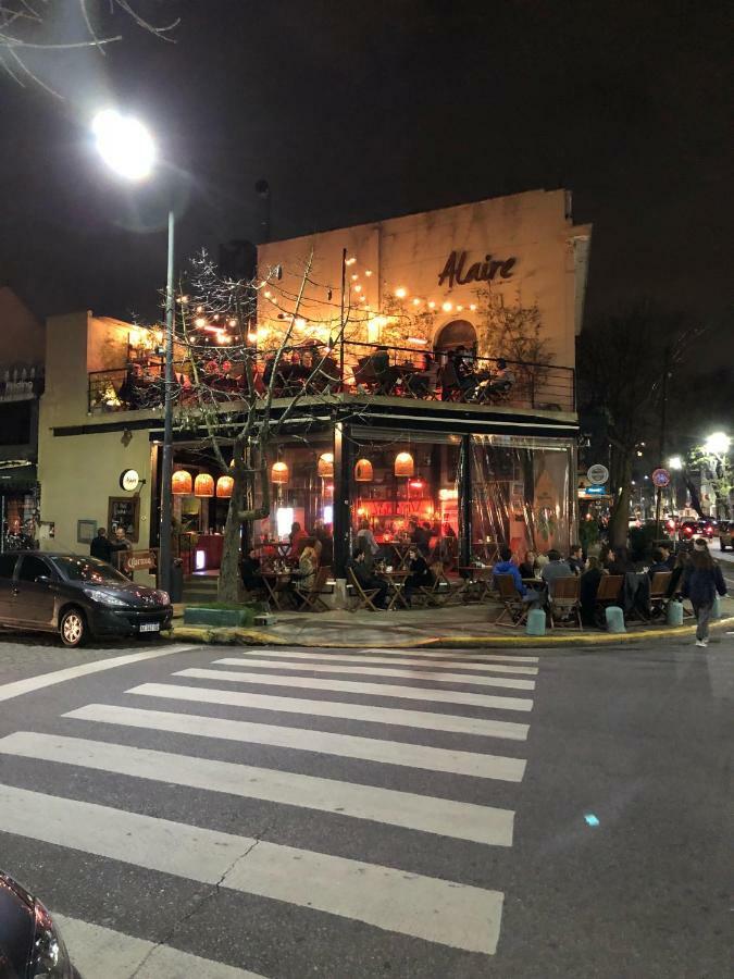 Palermo Soho, Un Lugar Sonado En Plaza Serrano Буенос Айрес Екстериор снимка