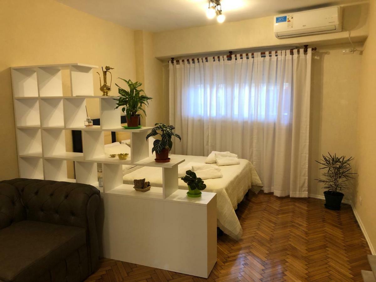 Palermo Soho, Un Lugar Sonado En Plaza Serrano Буенос Айрес Екстериор снимка