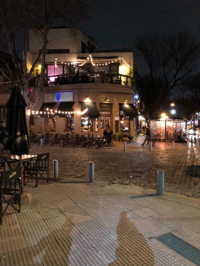 Palermo Soho, Un Lugar Sonado En Plaza Serrano Буенос Айрес Екстериор снимка