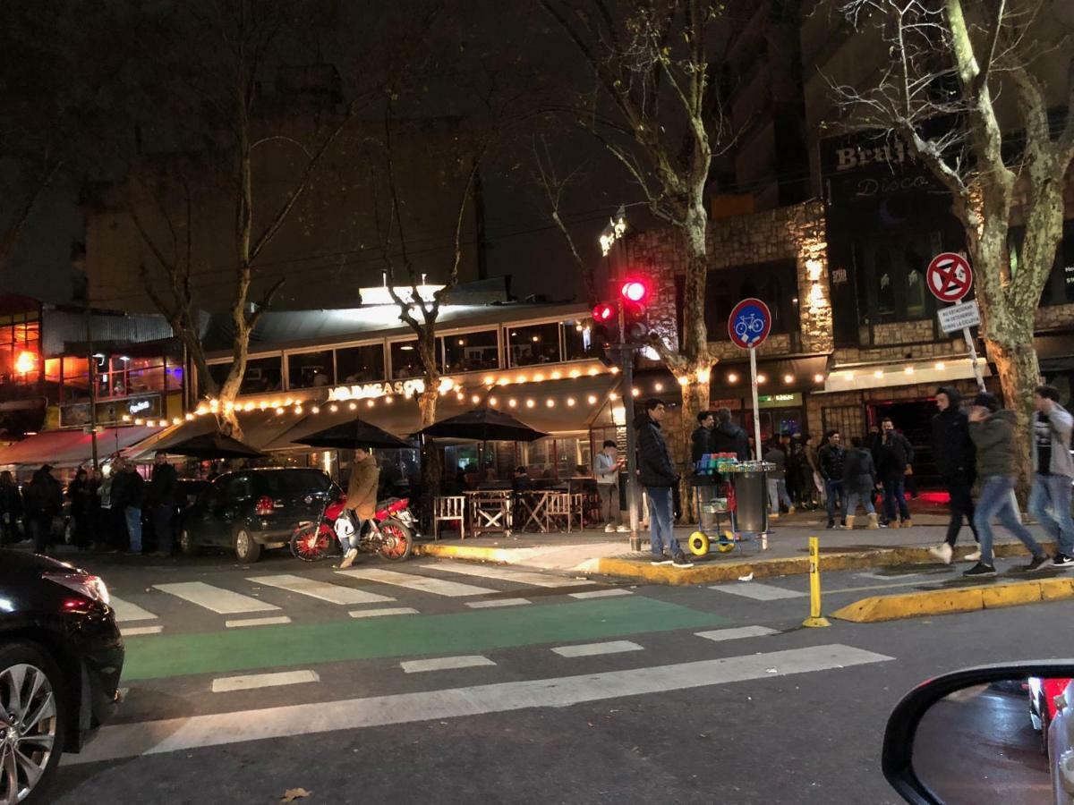 Palermo Soho, Un Lugar Sonado En Plaza Serrano Буенос Айрес Екстериор снимка