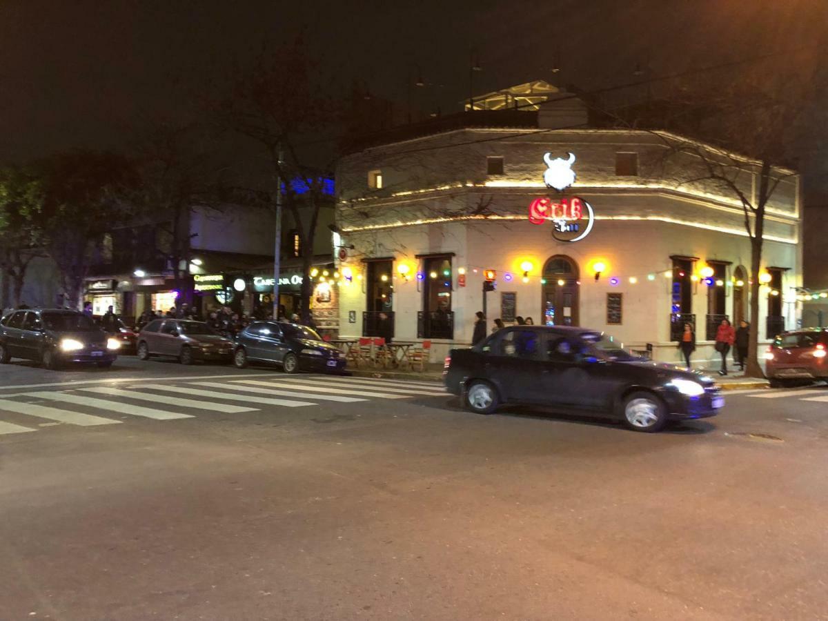 Palermo Soho, Un Lugar Sonado En Plaza Serrano Буенос Айрес Екстериор снимка