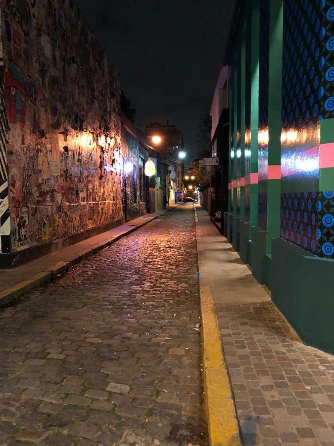 Palermo Soho, Un Lugar Sonado En Plaza Serrano Буенос Айрес Екстериор снимка